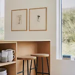بيت للعطل Stylish Architect House In Kettrup Hills