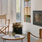 بيت للعطل Stylish Architect House In Kettrup Hills *