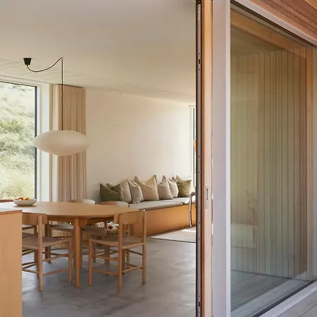 Stylish Architect House In Kettrup Hills בית נופש *