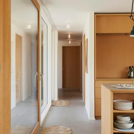 Stylish Architect House In Kettrup Hills Løkken