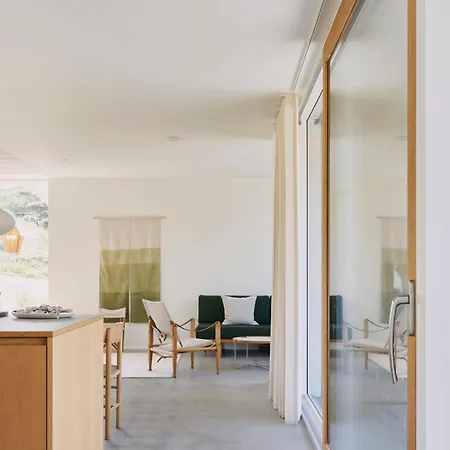 Stylish Architect House In Kettrup Hills בית נופש לוקן