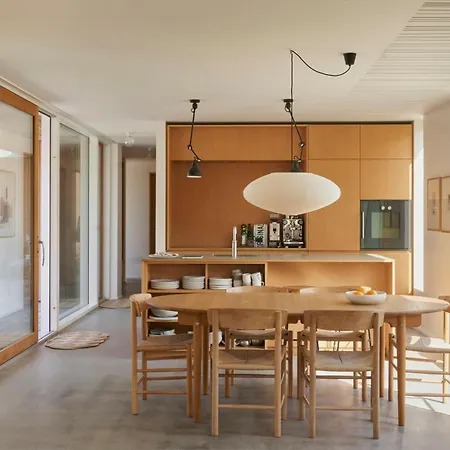 Stylish Architect House In Kettrup Hills بيت للعطل *