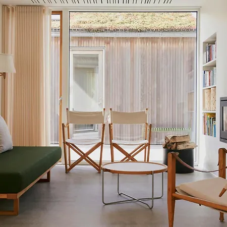 Stylish Architect House In Kettrup Hills בית נופש לוקן