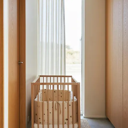 Stylish Architect House In Kettrup Hills בית נופש